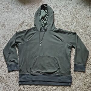 Athletic Works Green Hoodie, Size XL